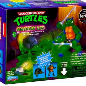 Leonardo Teenage Mutant Ninja Turtles